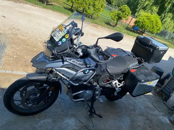 BMW F 750 GS 2018 Petrol