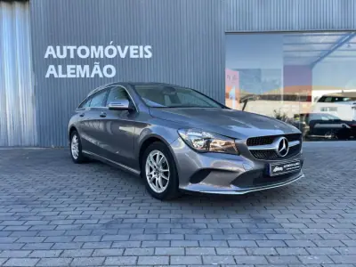 Mercedes-Benz CLA 180 2018 — foto 3 de 17