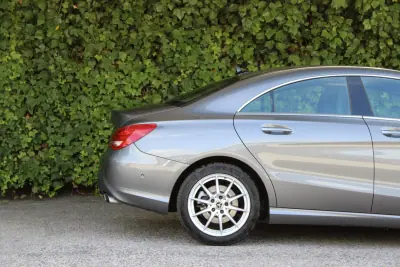 Mercedes-Benz CLA 220 2013 — photo 4 of 17