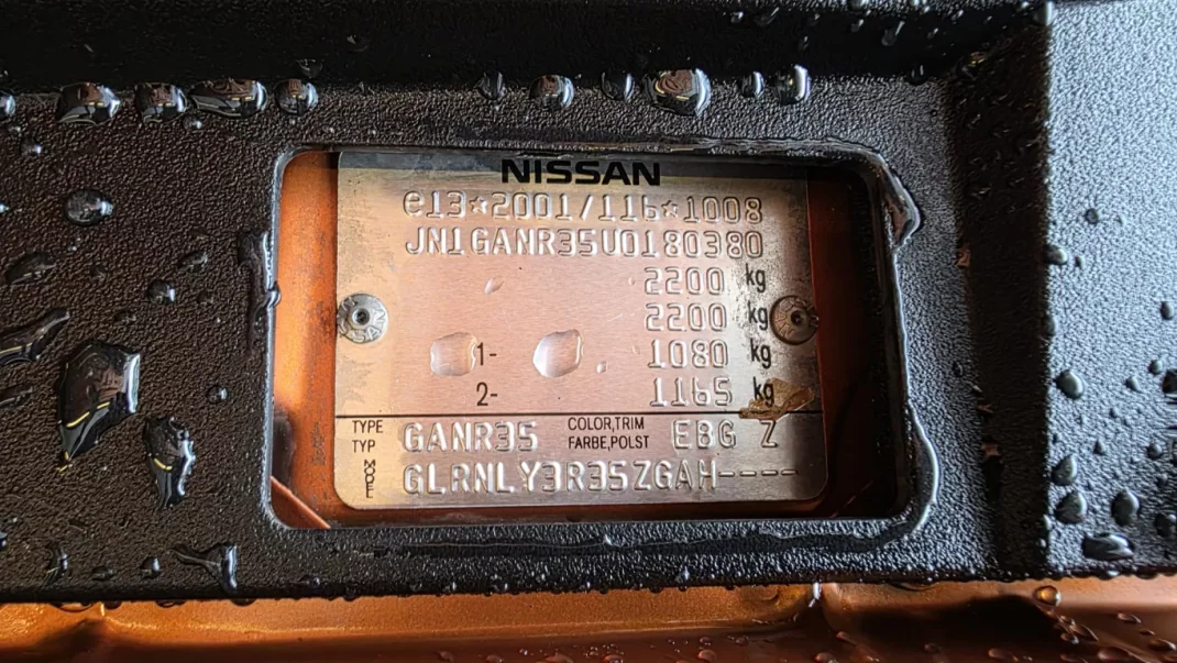 Nissan GT-R 2017 - 145000 EUR, 54312 km - AUTO.MOTO.pt - 54312km - foto 54 de 57