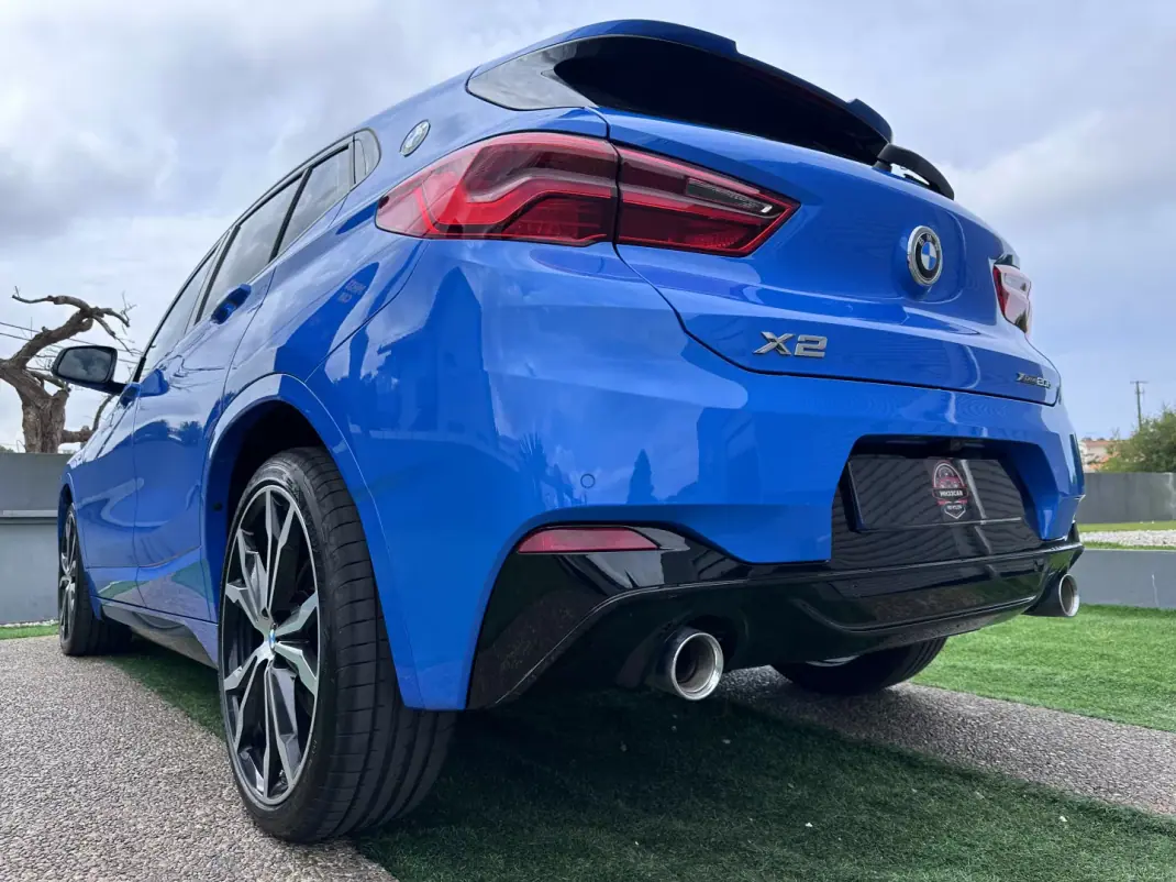 BMW X2 2018 - 24900 EUR, 159000 km - AUTO.MOTO.pt - 159000km - foto 19 de 74