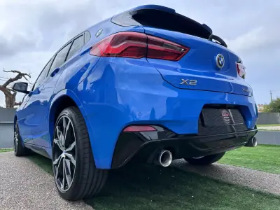 BMW X2 2018 - 24900 EUR, 159000 km - AUTO.MOTO.pt - 159000km - foto 19 de 74