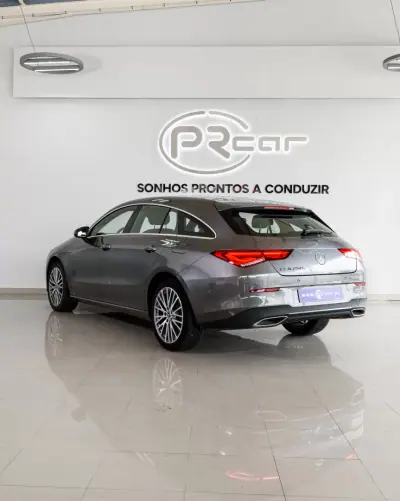 Mercedes-Benz CLA 250 2023 - 31500 EUR, 78954 km - AUTO.MOTO.pt - 78954km - foto 10 de 43