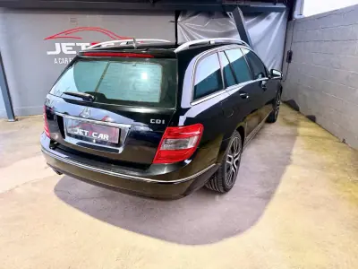 Mercedes-Benz C 220 2009 - 15490 EUR, 188996 km - AUTO.MOTO.pt - 188996km - foto 4 de 20