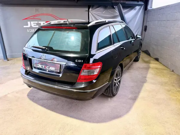Mercedes-Benz C 220 2009 - 15490 EUR, 188996 km - AUTO.MOTO.pt - 188996km - foto 4 de 20