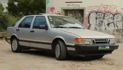 Saab 9000 1990 - 7600 EUR, 344000 km - foto 4 de 15