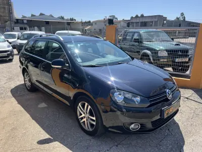 Volkswagen Golf Variant 2009 - 6650 EUR, 137047 km - 137047km - foto 5 de 9