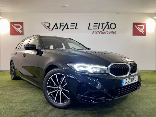 BMW 318 2023 - 26750 EUR, 89000 km - AUTO.MOTO.pt - 89000km - foto 5 de 45