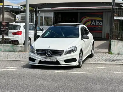 Mercedes-Benz A 180 2015 - 18900 EUR, 111327 km - AUTO.MOTO.pt - 111327km - foto 10 de 29
