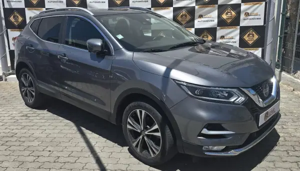 Nissan Qashqai 2019 - 19500 EUR, 113489 km - AUTO.MOTO.pt - 113489km - foto 4 de 4