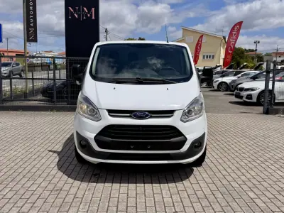 Ford TRANSIT CUSTOM 2.0 L2 H2 2.0 130 CV 2021 - 16500 EUR, 152000 km - AUTO.MOTO.pt - 152000km - foto 3 de 18