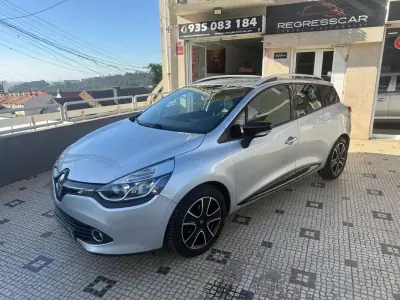 Renault Clio Sport Tourer 2013 - 7450 EUR, 180000 km - foto 6 de 26