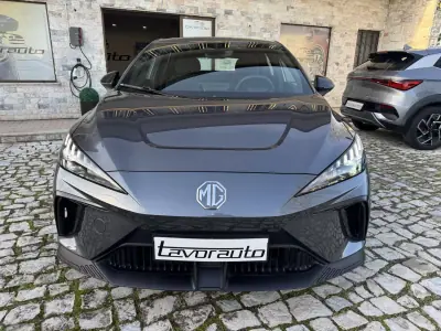 MG MG4 2022 - 18990 EUR, 77000 km - AUTO.MOTO.pt - 77000km - foto 3 de 36