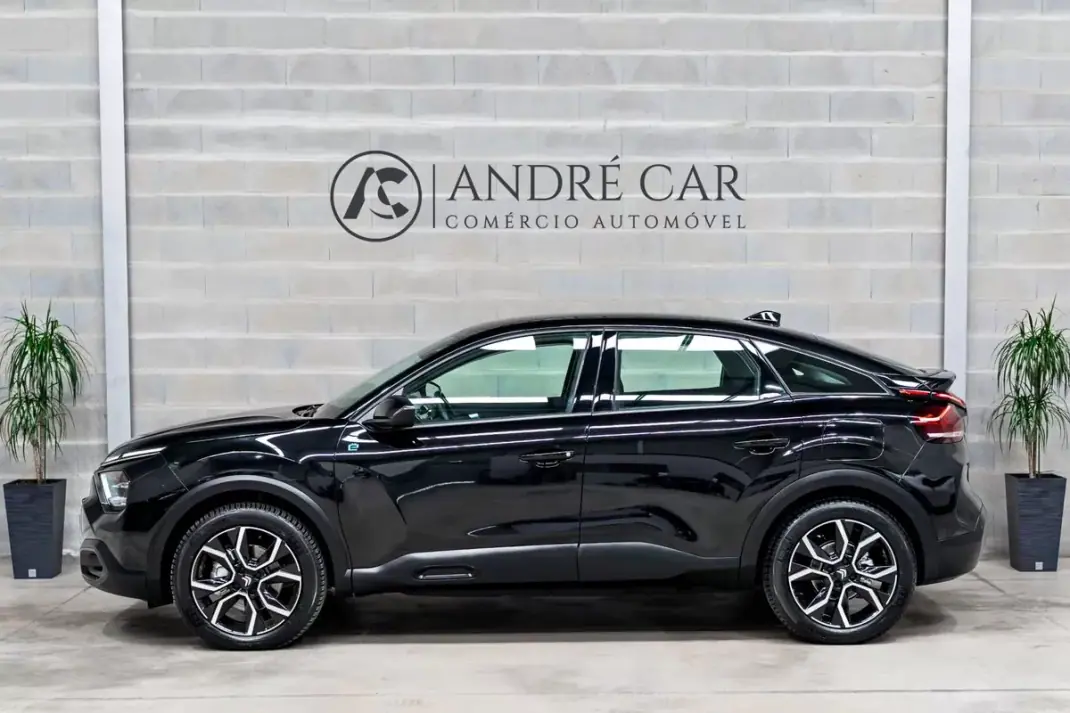 Citroën e-C4 2024 - 22950 EUR, 9452 km - AUTO.MOTO.pt - 9452km - foto 4 de 53