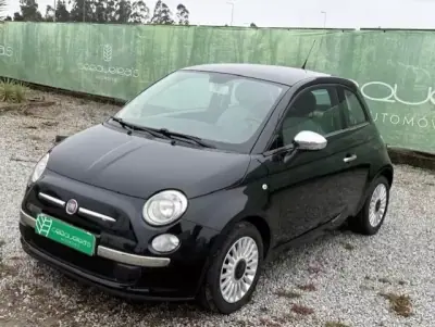 Fiat 500 2012 - 8250 EUR, 146000 km - AUTO.MOTO.pt - 146000km - foto 4 de 24