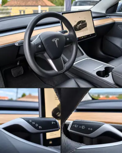 Tesla Model 3 2022 - 32490 EUR, 94549 km - foto 5 de 23