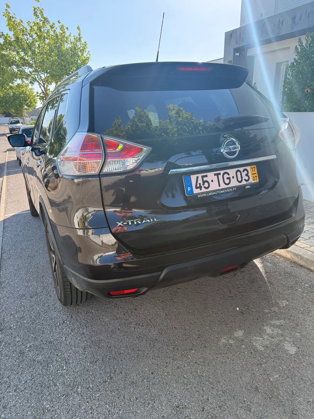 Nissan X-Trail 2017 - 16890 EUR, 169000 km - AUTO.MOTO.pt - 169000km - foto 6 de 11