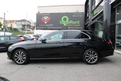 Mercedes-Benz E 220 2021 - 36900 EUR, 78024 km - AUTO.MOTO.pt - 78024km - foto 27 de 34