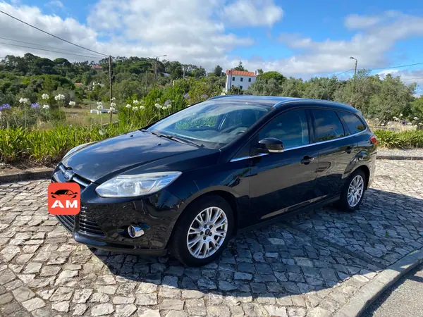 Ford Focus 2013