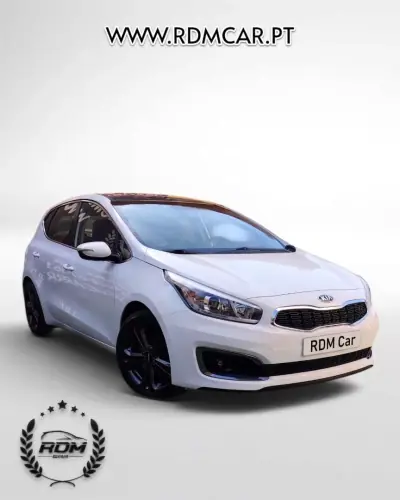 Kia Ceed 2018 - 11990 EUR, 138000 km - AUTO.MOTO.pt - 138000km - foto 2 de 9