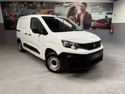 Peugeot Partner 2021 - 137000km