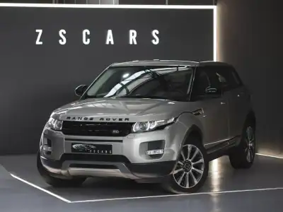 Land Rover Range Rover Evoque 2014 - 19990 EUR, 185000 km - AUTO.MOTO.pt - 185000km - foto 2 de 27