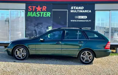 Mercedes-Benz C 270 2004 - 6940 EUR, 281857 km - AUTO.MOTO.pt - 281857km - foto 4 de 18