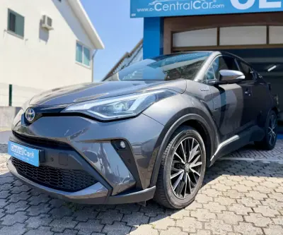 Toyota C-HR 2020 - 24950 EUR, 67000 km - AUTO.MOTO.pt - 67000km - foto 5 de 26