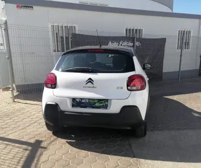 Citroën C3 2019 - 11400 EUR, 55827 km - 55827km - foto 7 de 19