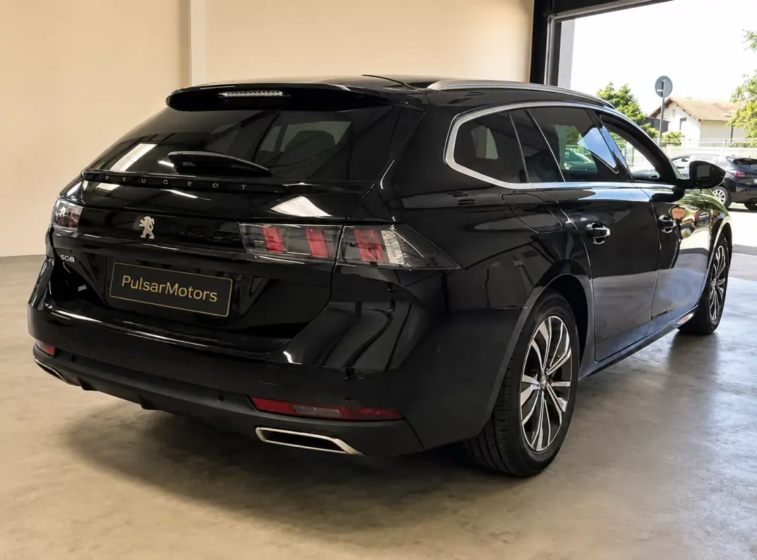 Peugeot 508 2020 - 16900 EUR, 179389 km - 179389km - foto 3 de 9