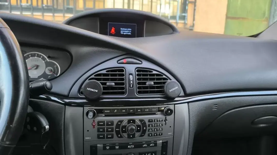 Citroën C5 2008 - 4200 EUR, 240000 km - 240000km - foto 11 de 15