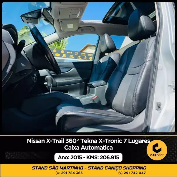Nissan X-Trail 2015 - 15900 EUR, 206915 km - AUTO.MOTO.pt - 206915km - foto 6 de 10