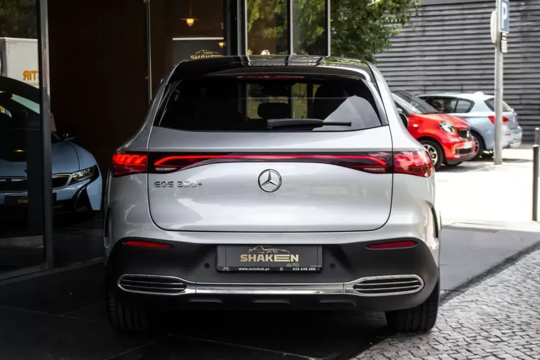 Mercedes-Benz EQE 2024 - 64750 EUR, 46361 km - 46361km - foto 10 de 45