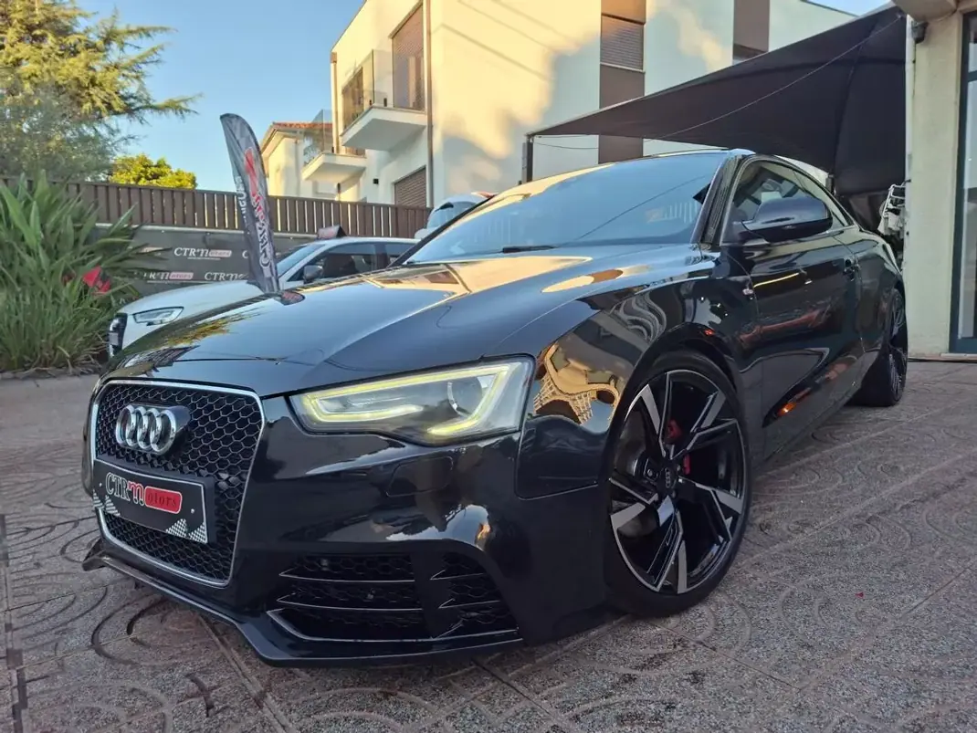 Audi A5 2013 - 21500 EUR, 159000 km - foto 1 de 37