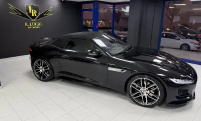 Jaguar F-Type 2021 - 60000 EUR, 42001 km - AUTO.MOTO.pt - 42001km - foto 16 de 56