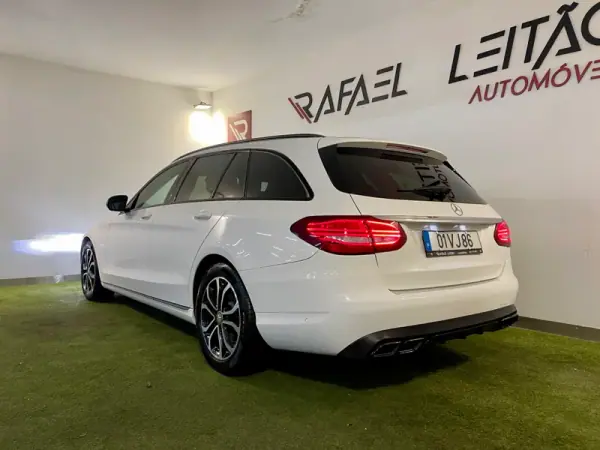 Mercedes-Benz C 220 2015 - 16500 EUR, 266000 km - AUTO.MOTO.pt - 266000km - foto 7 de 29