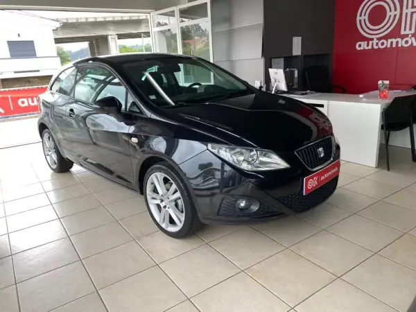 SEAT Ibiza 2011 - 7490 EUR, 134000 km - AUTO.MOTO.pt - 134000km - foto 20 de 34