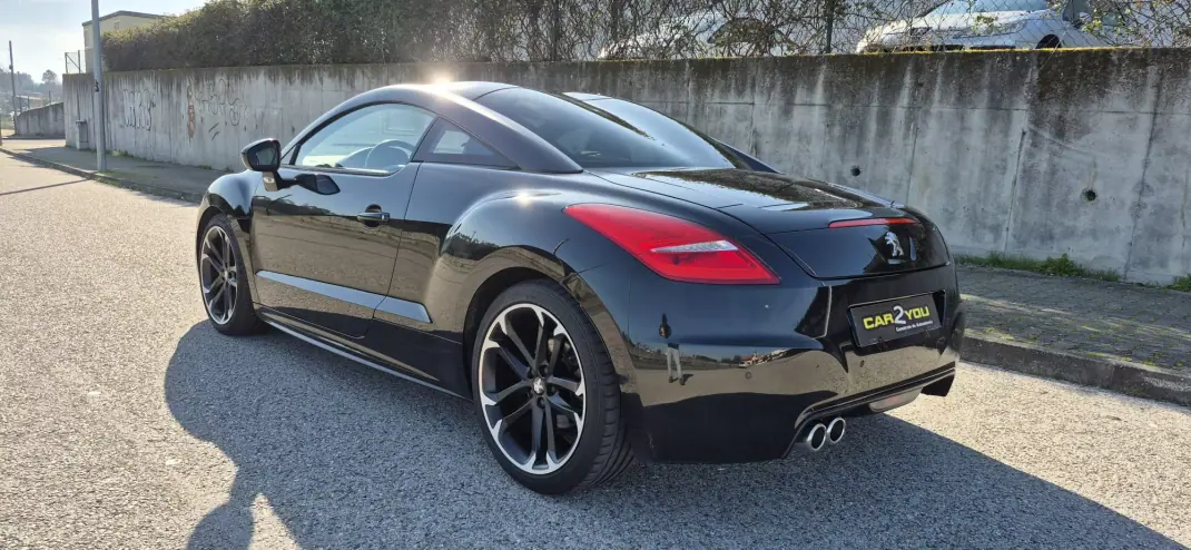 Peugeot RCZ 2014 - 15750 EUR, 213000 km - AUTO.MOTO.pt - 213000km - foto 29 de 31