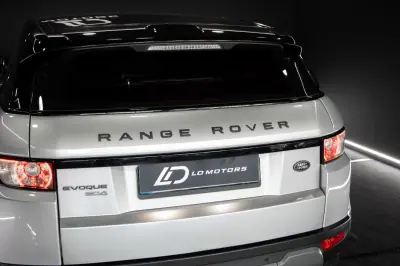 Land Rover EVOQUE 2013 — photo 6 of 14