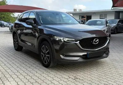Mazda CX-5 2018 - 20950 EUR, 131000 km - AUTO.MOTO.pt - 131000km - foto 2 de 19