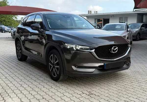 Mazda CX-5 2018 - 20950 EUR, 131000 km - AUTO.MOTO.pt - 131000km - foto 2 de 19