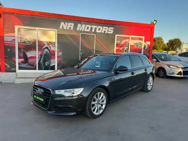 Audi A6 Avant 2014 - 17990 EUR, 176000 km - AUTO.MOTO.pt - 176000km - foto 2 de 16