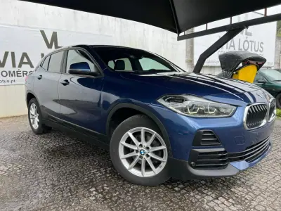 BMW X2 2022 - 23500 EUR, 195887 km - AUTO.MOTO.pt - 195887km - foto 4 de 18