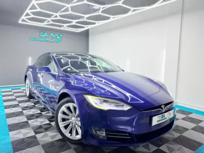 Tesla Model S 2018 - 19500 EUR, 260000 km - AUTO.MOTO.pt - 260000km - foto 4 de 23