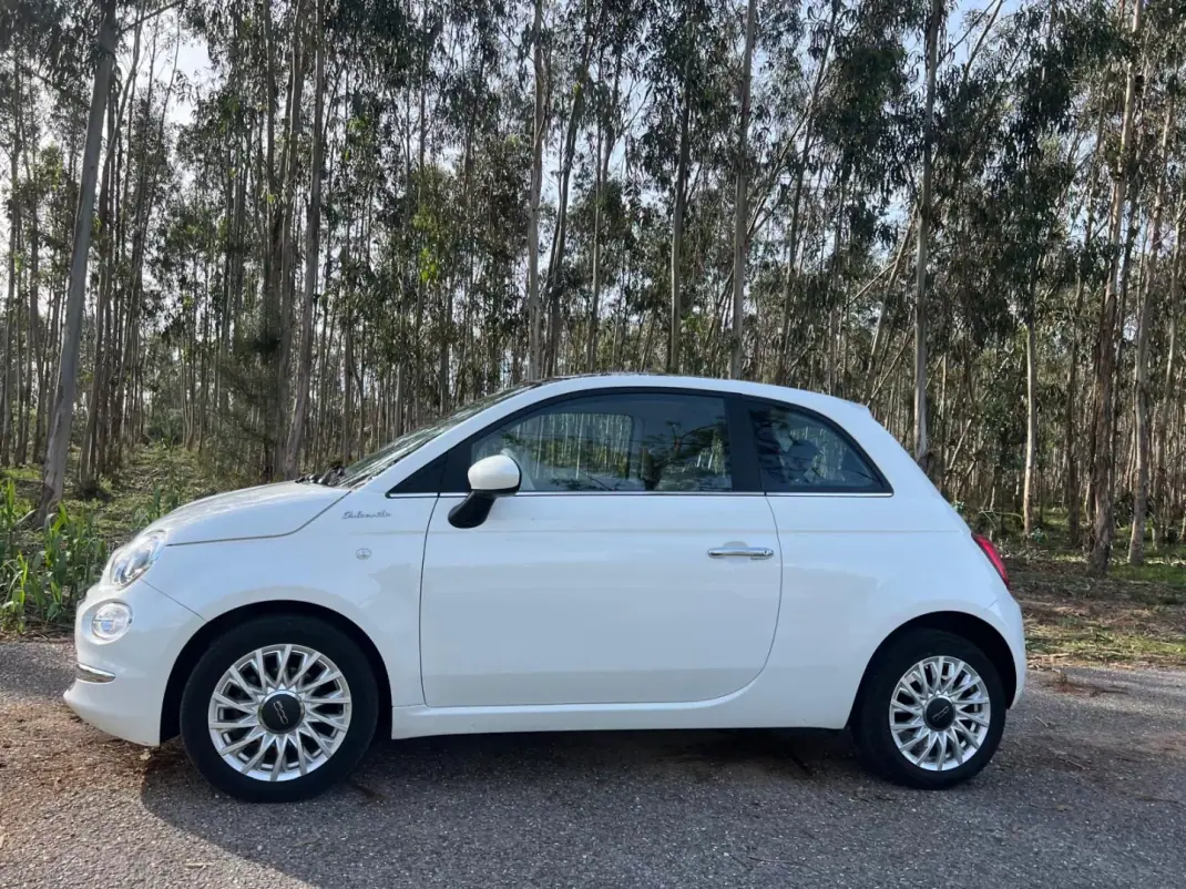 Fiat 500 2022 - 10500 EUR, 99083 km - AUTO.MOTO.pt - 99083km - foto 3 de 19