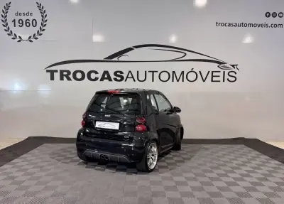 Smart ForTwo Coupé 2013 - 12500 EUR, 118671 km - AUTO.MOTO.pt - 118671km - foto 46 de 48