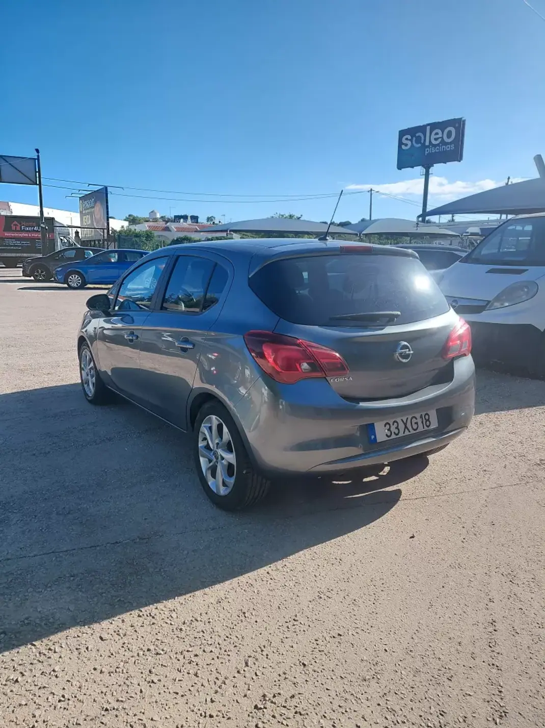Opel Corsa 2019 - 10900 EUR, 70000 km - AUTO.MOTO.pt - 70000km - foto 12 de 12