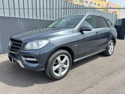 Mercedes-Benz ML 250 2012 - 24850 EUR, 179926 km - AUTO.MOTO.pt - 179926km - foto 3 de 31