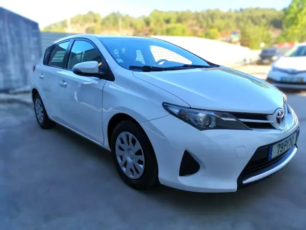 Toyota 2014 Diesel