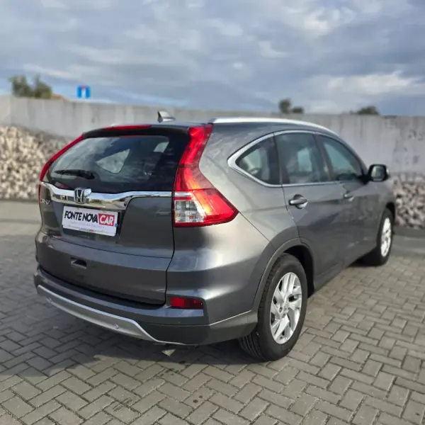 Honda CR-V 1.6 i-DTEC Elegance C.Navi 2015 Diesel